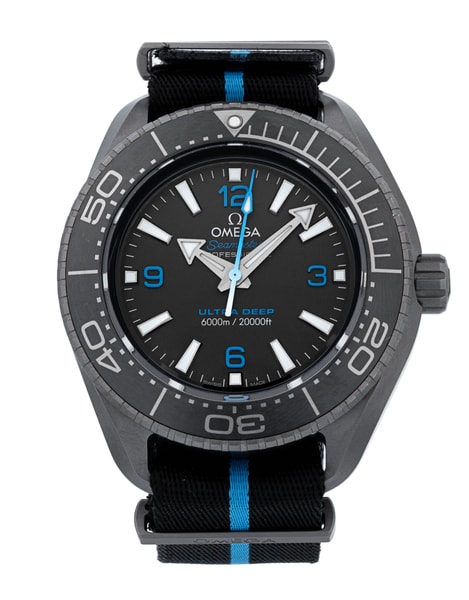 Omega Planet Ocean 215.92.46.21.01.001